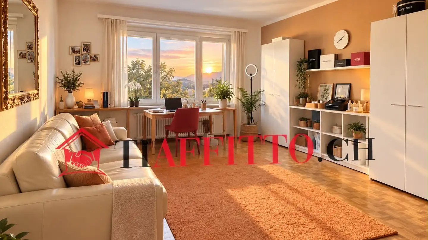 Apartment for rent - 6900 Massagno - Photo 3