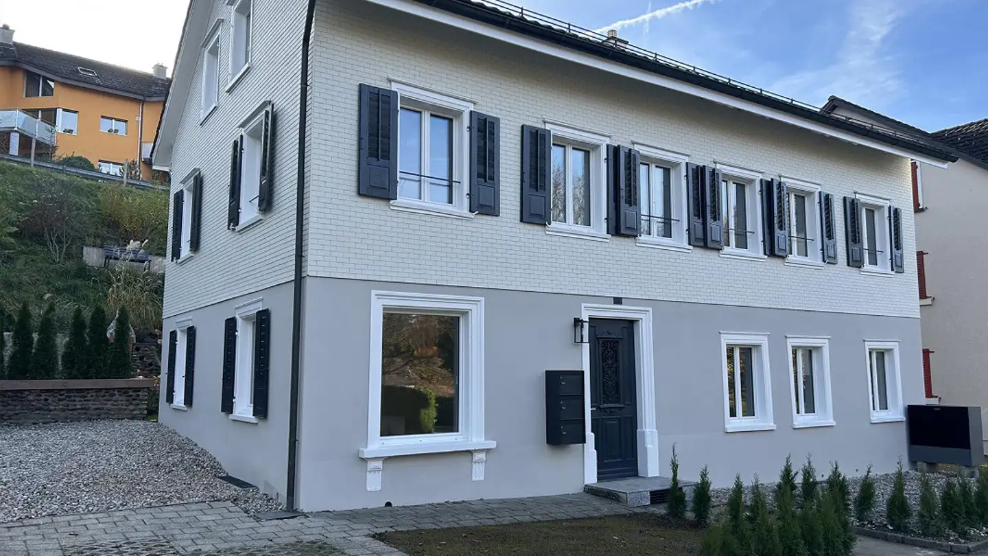 Immeuble résidentiel à vendre - Hauptstrasse 11, 9213 Hauptwil