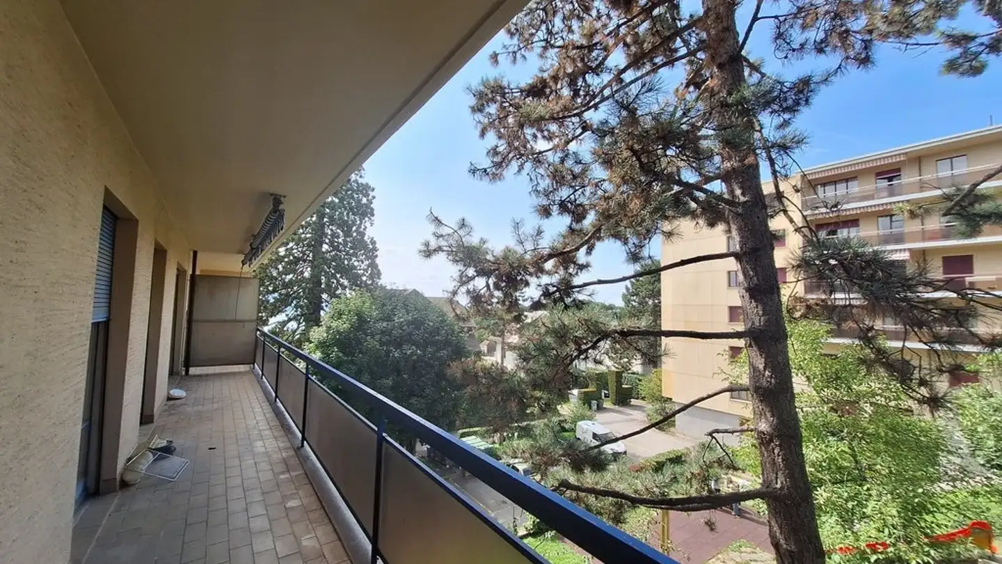 Appartement à louer - Avenue De Chailly 52, 1012 Lausanne