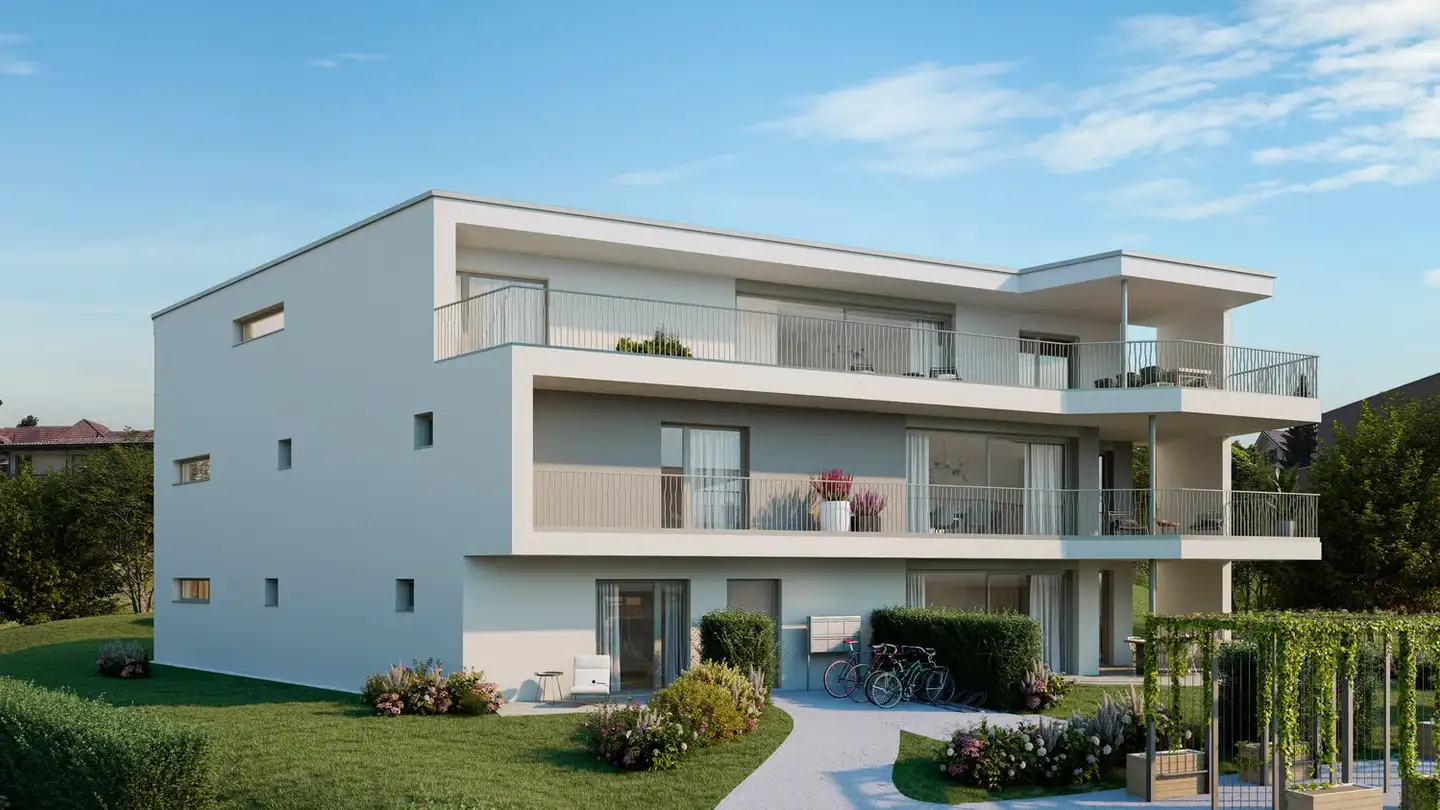 Penthouse for sale - 2540 Grenchen