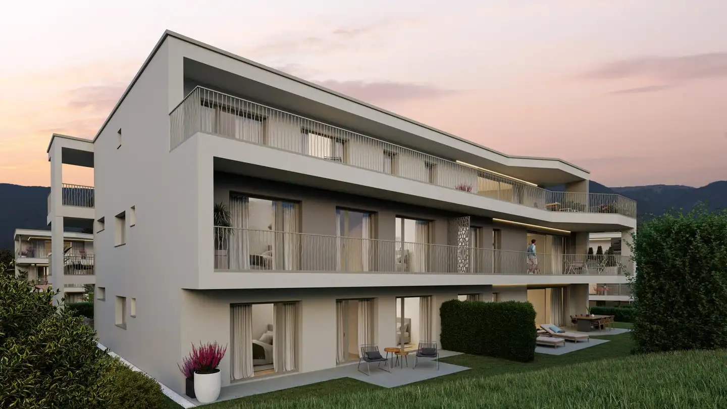 Penthouse for sale - 2540 Grenchen - Photo 2
