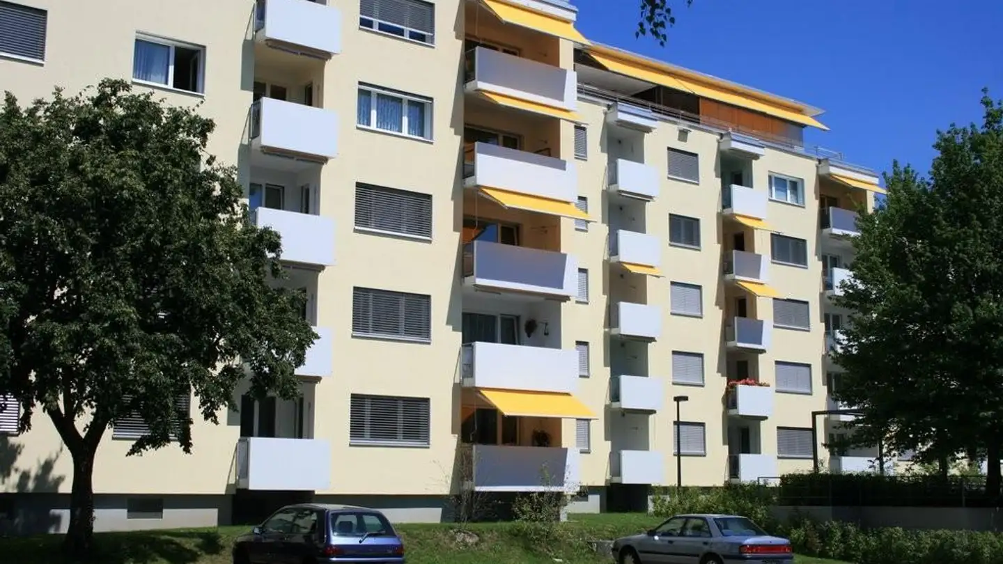 Apartment for rent - Thalwiesenstrasse 25, 8302 Kloten