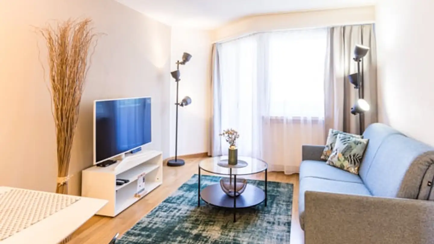 Möblierte Wohnung mieten - Wehntalerstrasse 530, 8046 Zürich - Foto 2