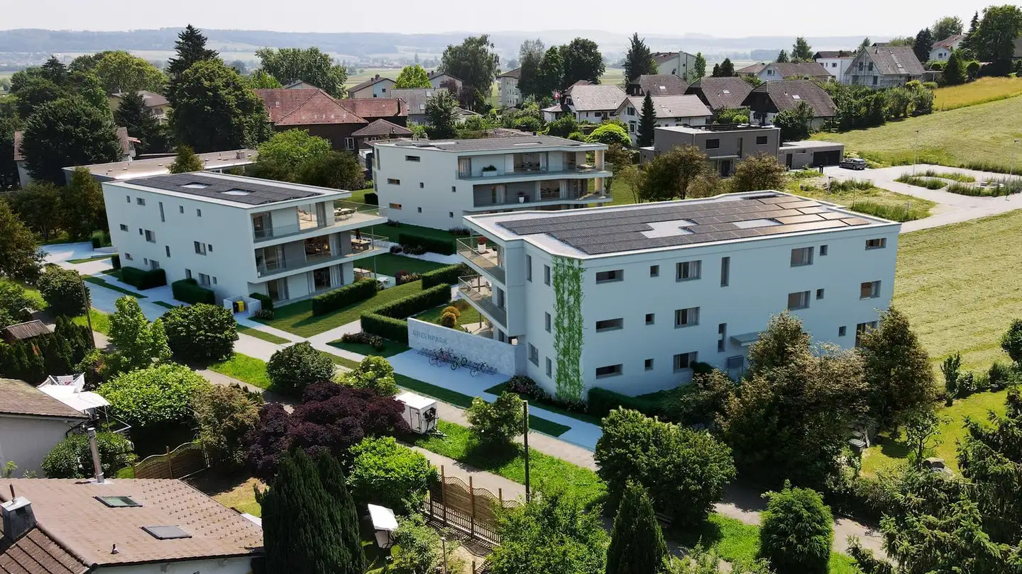 Penthouse for sale - 2540 Grenchen - Photo 3