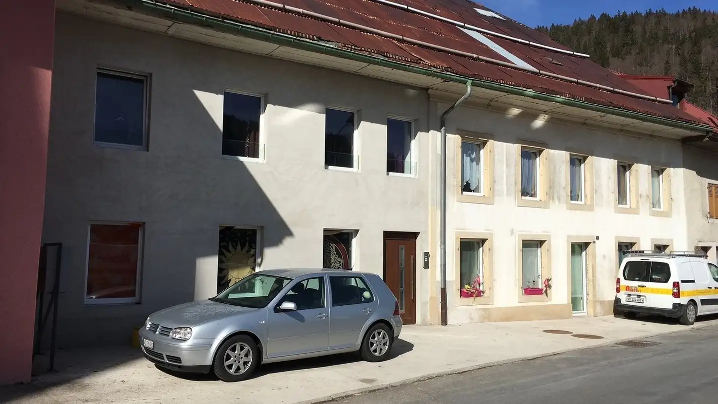 Appartamento in affitto - Grand-Rue 10, 1325 Vaulion