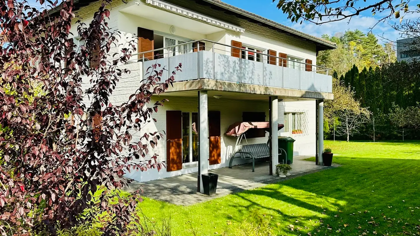 Casa singola in vendita - Chemin De La Cité 1, 2740 Moutier - Photo 2