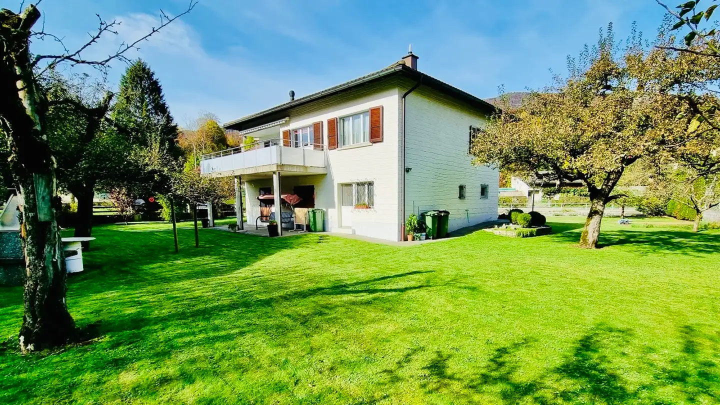Casa singola in vendita - Chemin De La Cité 1, 2740 Moutier - Photo 3