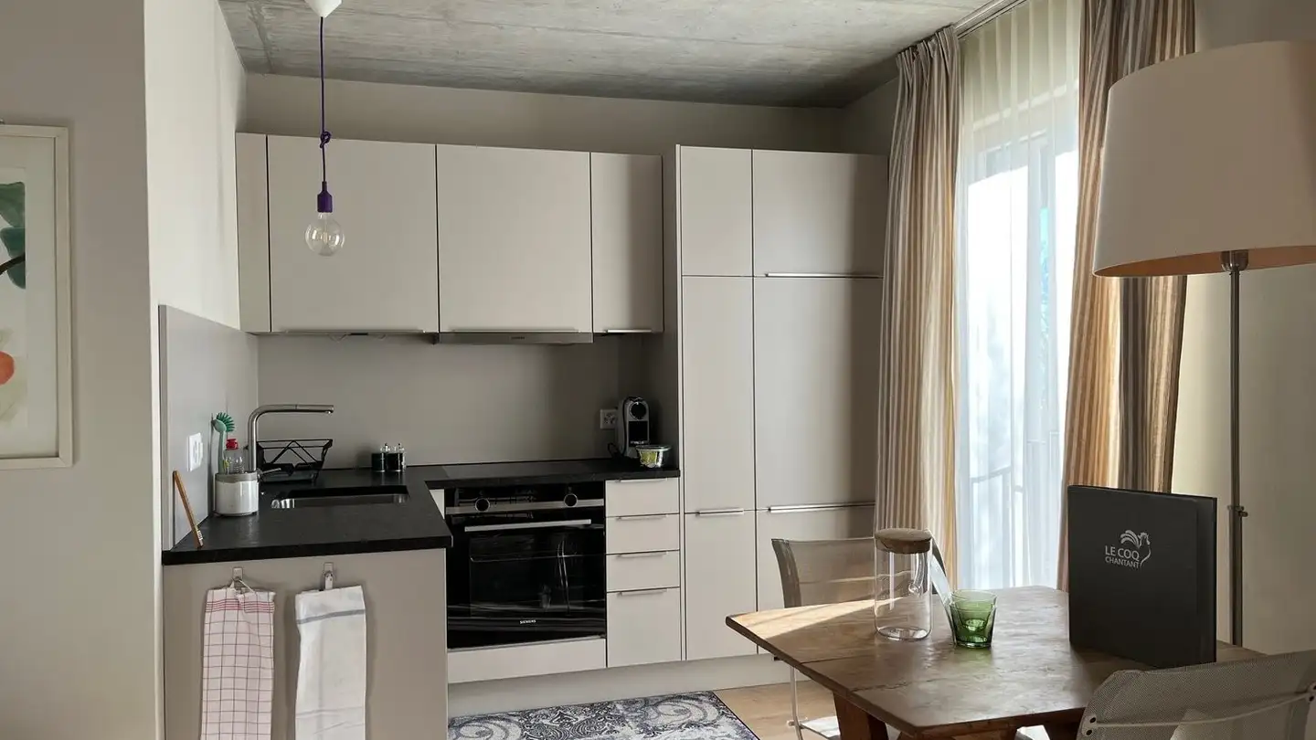 Appartement à louer - Rue Saint-Laurent 5, 1176 St-Livres