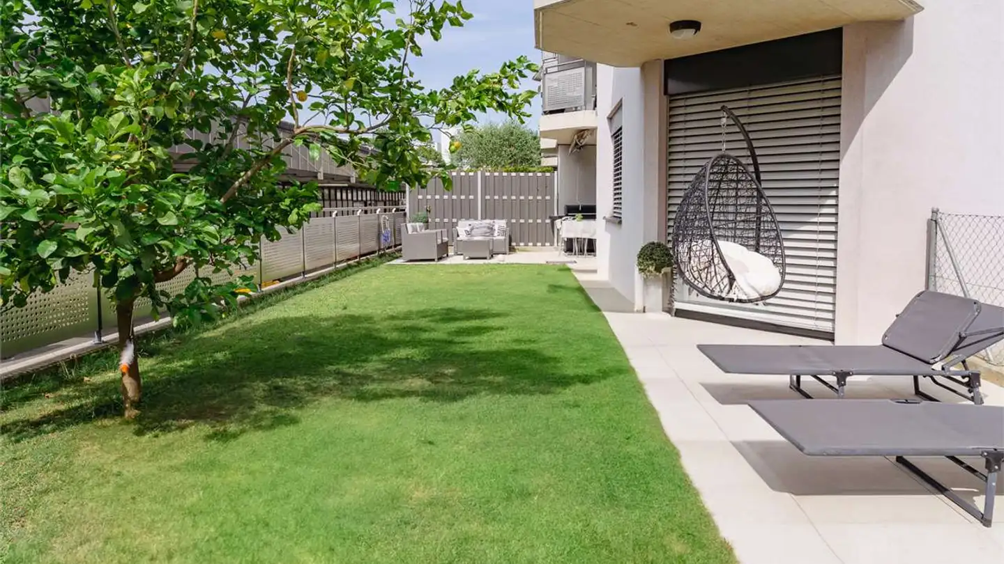 Apartment for rent - Via Merlina 15, 6962 Viganello