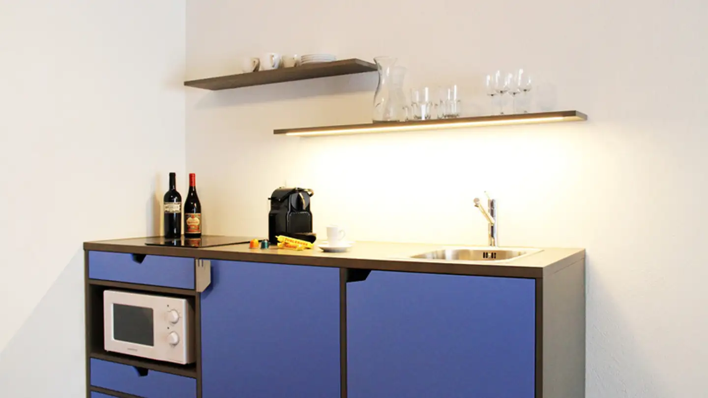 Apartment for rent - 8854 Siebnen - Photo 2