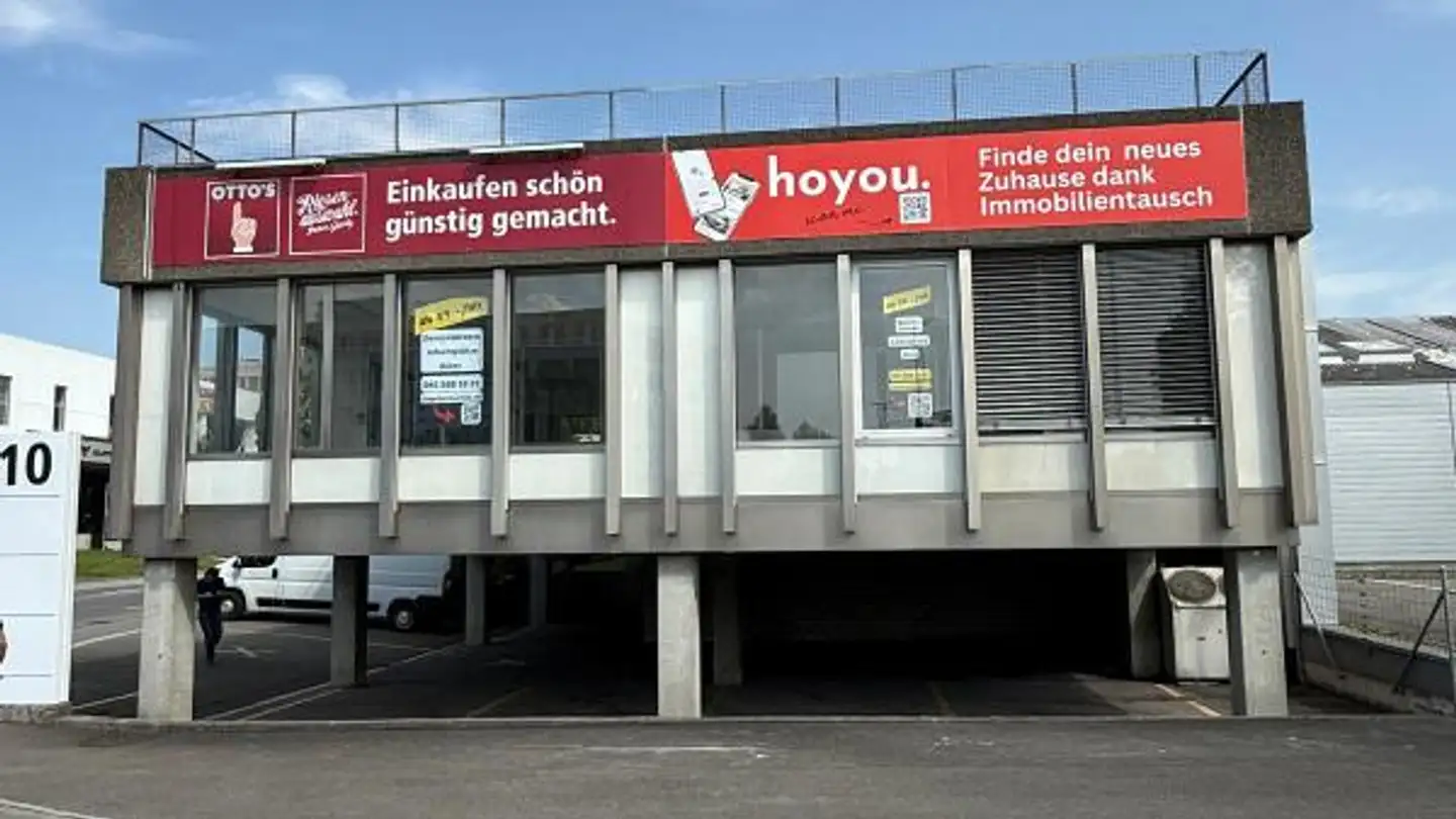 Place de parking extérieure à louer - Alte Steinhauserstrasse 10, 6330 Cham - Photo 3