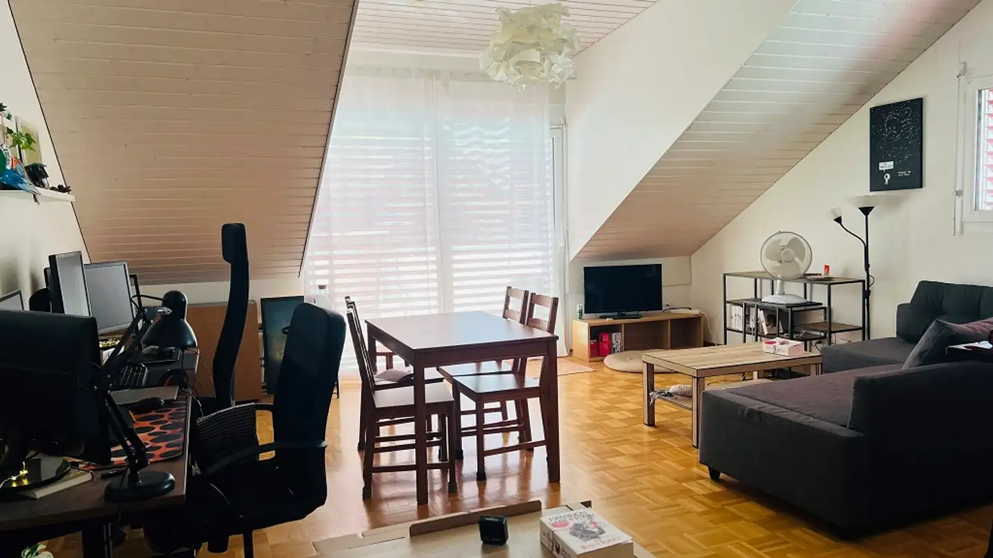 Appartement à louer - Route De Saint-Cergue 23, 1268 Begnins - Photo 4