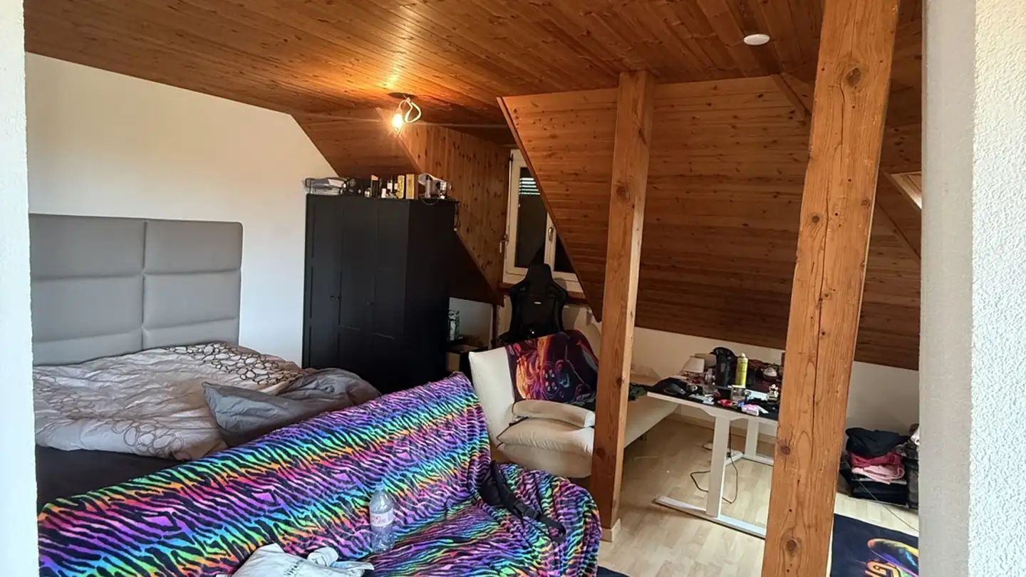 Apartment for rent - Freiestrasse 31, 8406 Winterthur