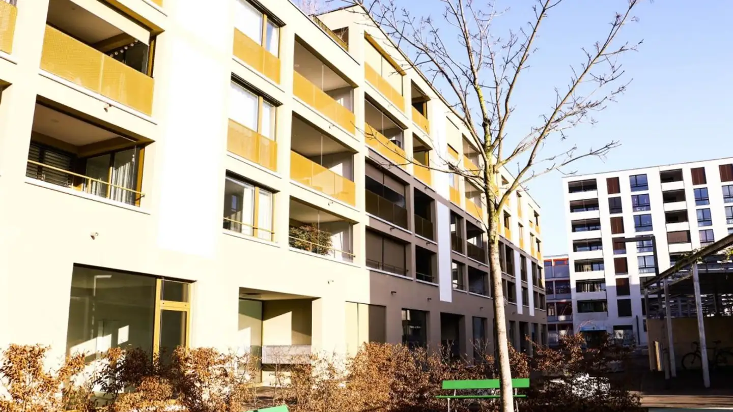 Apartment for rent - Lyssachstrasse 113b, 3400 Burgdorf