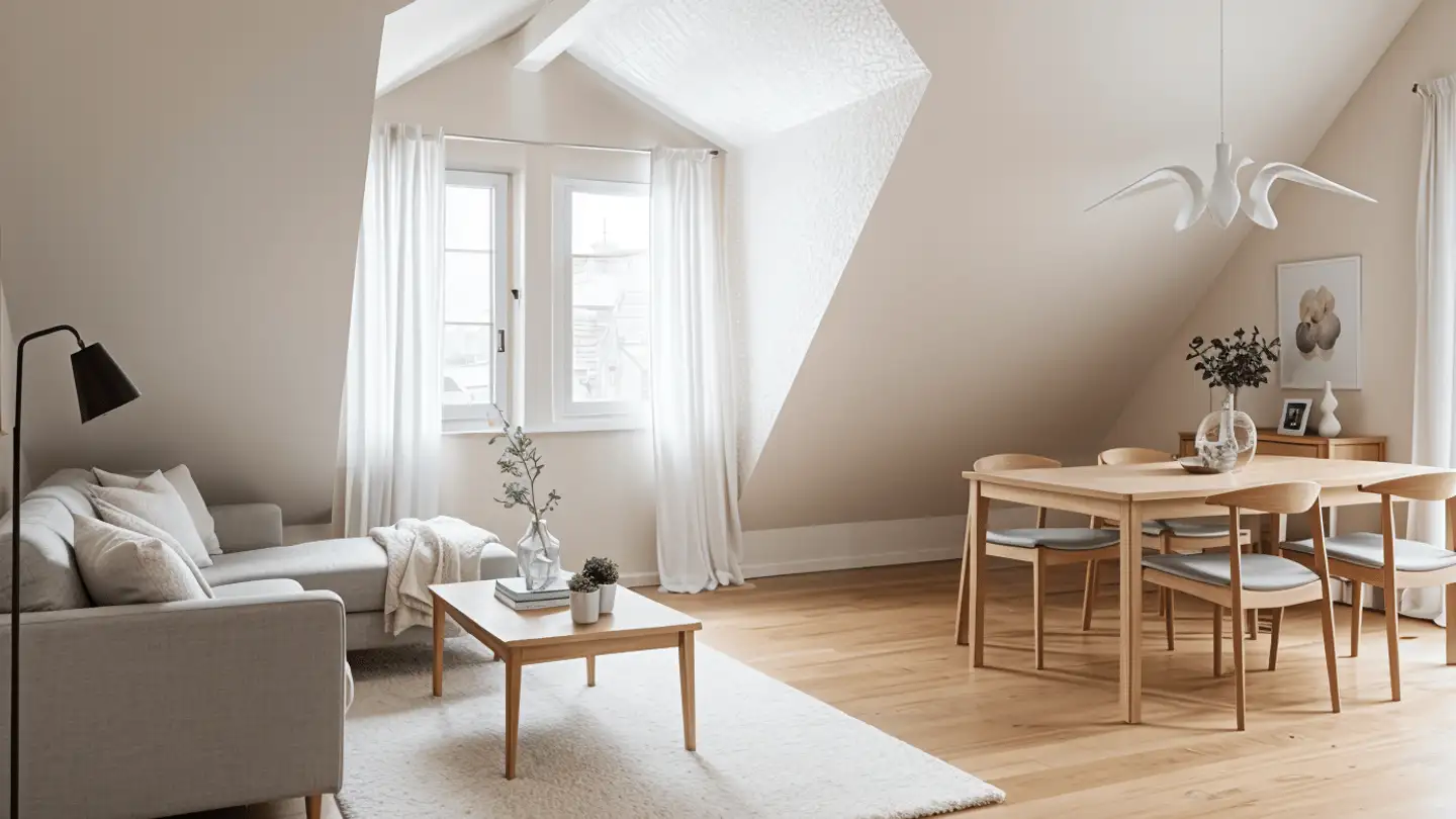 Maisonette mieten - Dättlikerstrasse 9, 8427 Freienstein