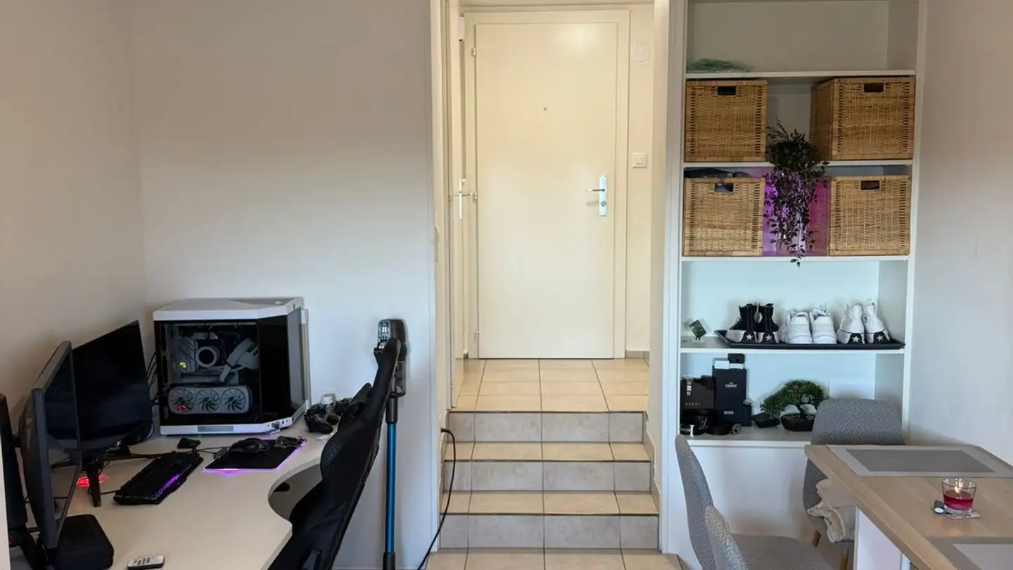 Appartamento in affitto - Chemin De La Roche 5, 1020 Renens VD