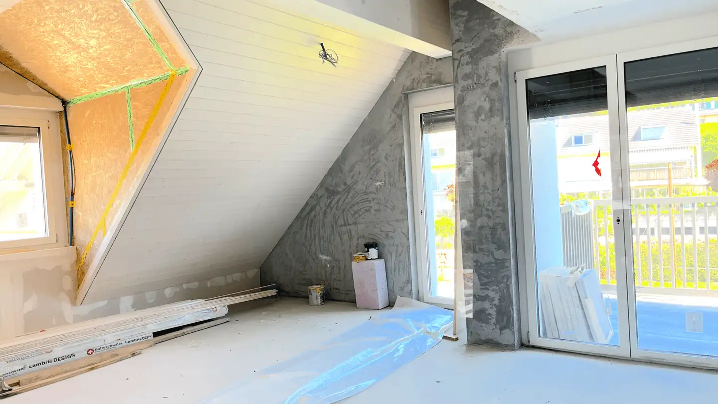 Maisonette mieten - Dättlikerstrasse 9, 8427 Freienstein - Foto 2