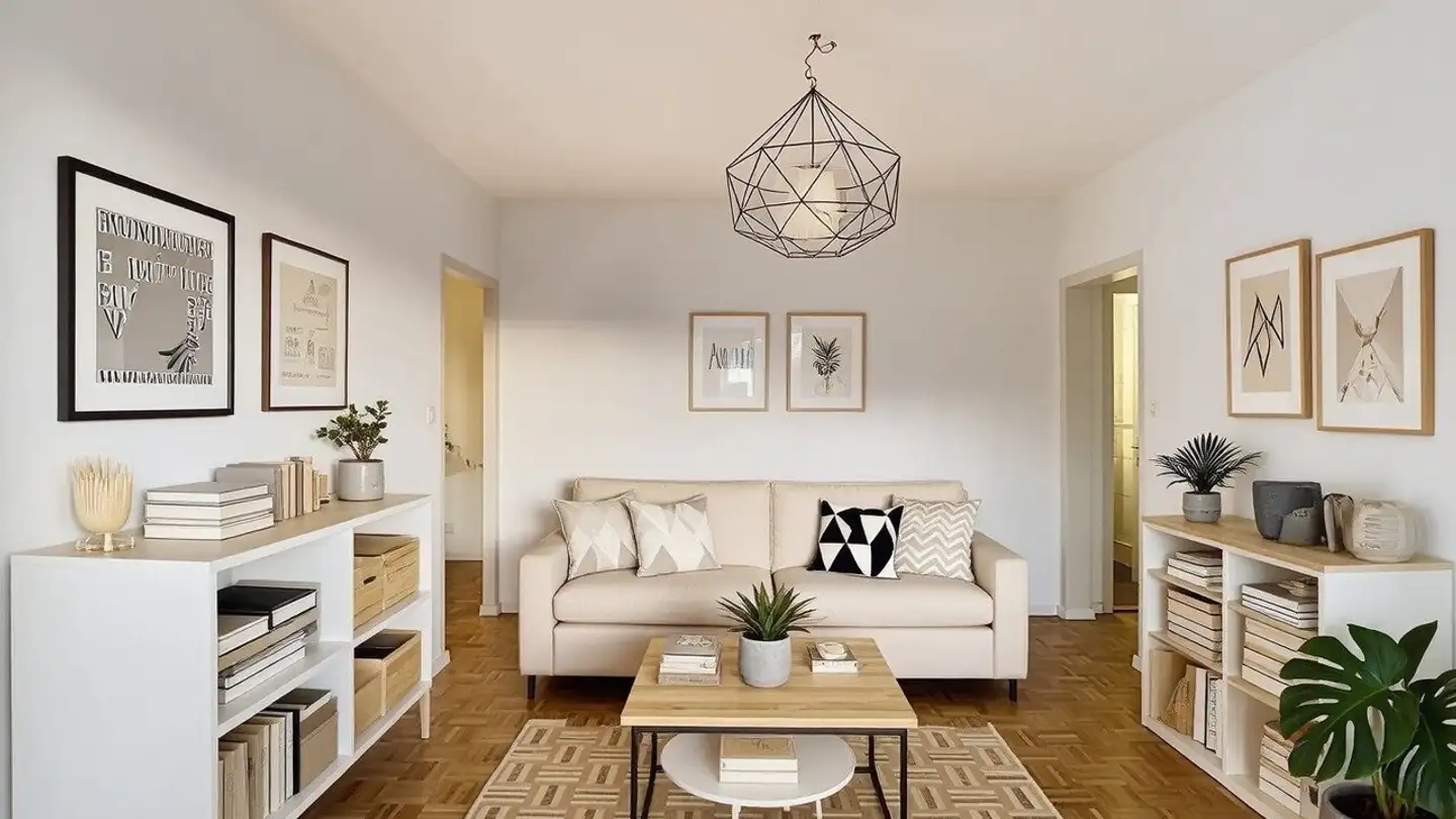 Wohnung mieten - Route De Villars 36, 1700 Fribourg