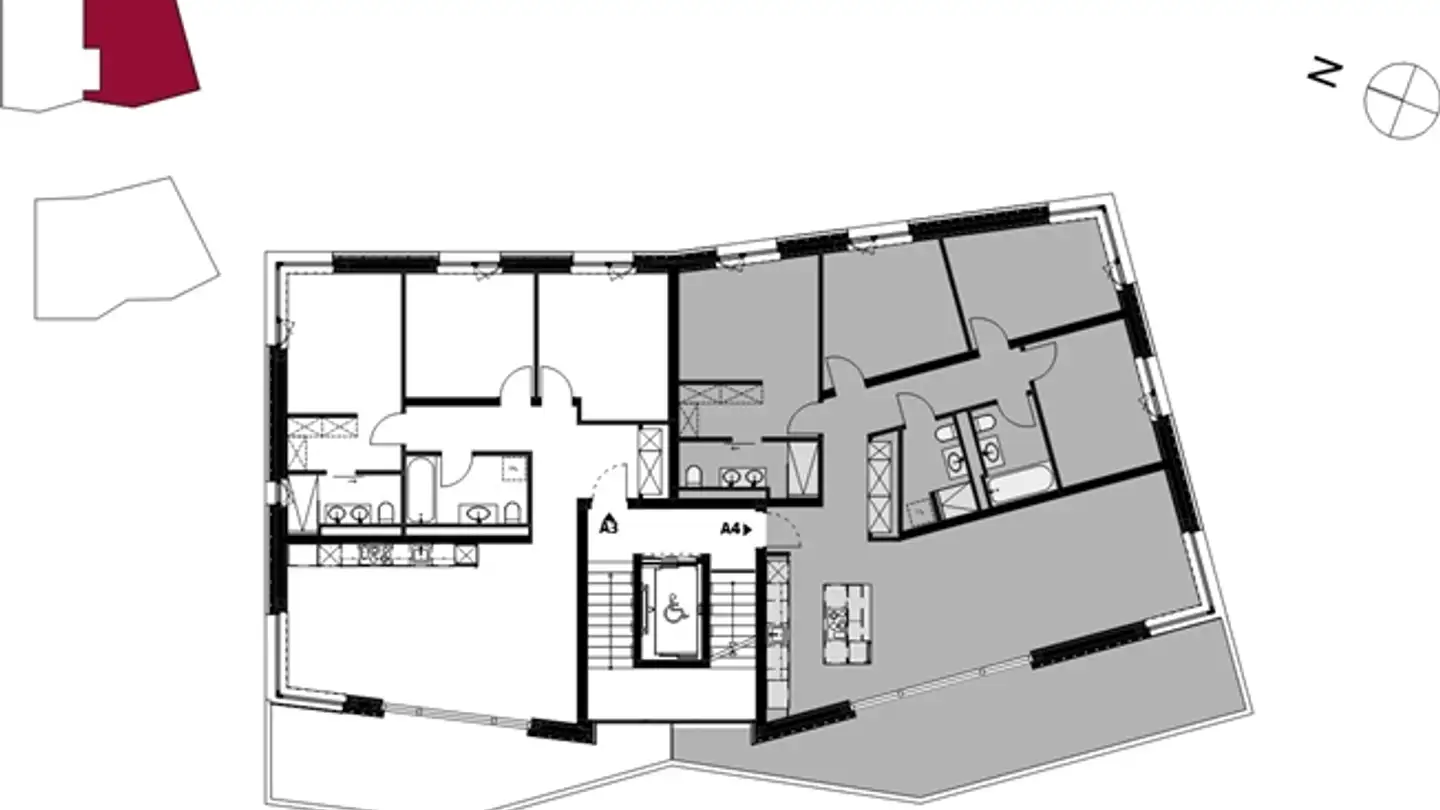 Apartment for sale - Chemin De Craivavers 7, 1012 Lausanne - Photo 3