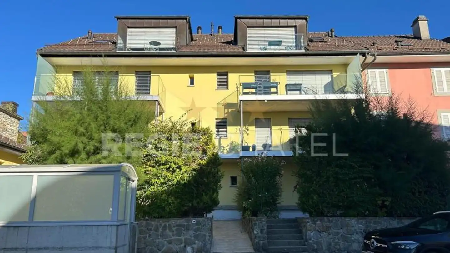 Appartamento in affitto - Route de Vevey 92, 1618 Châtel-St-Denis