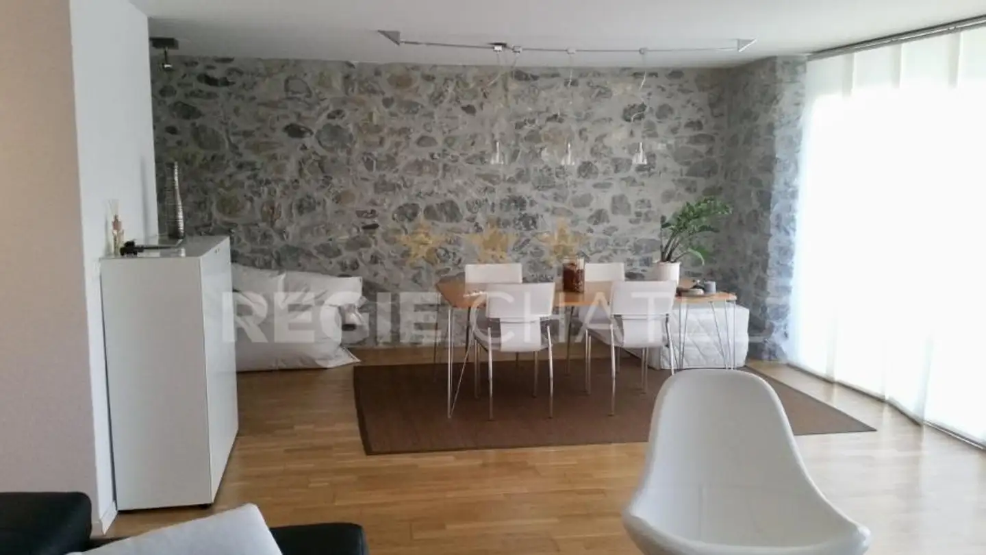 Appartamento in affitto - Route de Vevey 92, 1618 Châtel-St-Denis - Foto 2