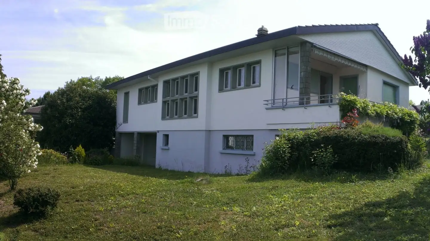 Einfamilienhaus mieten - Chemin Du Levant 10, 1530 Payerne