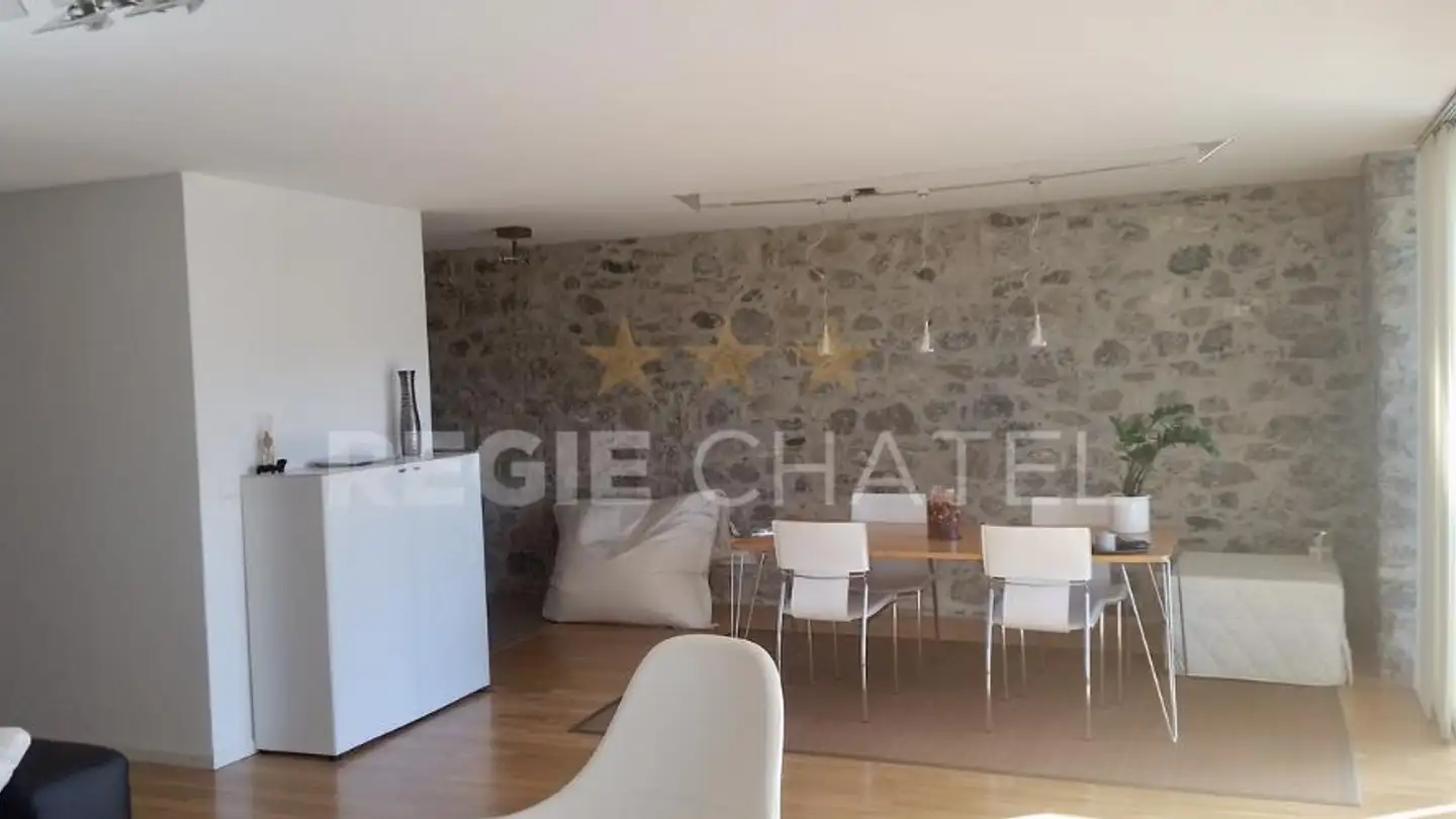 Appartamento in affitto - Route de Vevey 92, 1618 Châtel-St-Denis - Foto 3