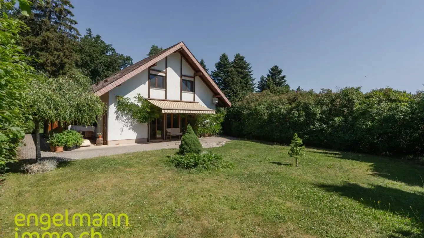Maison individuelle à vendre - 2532 Magglingen/Macolin