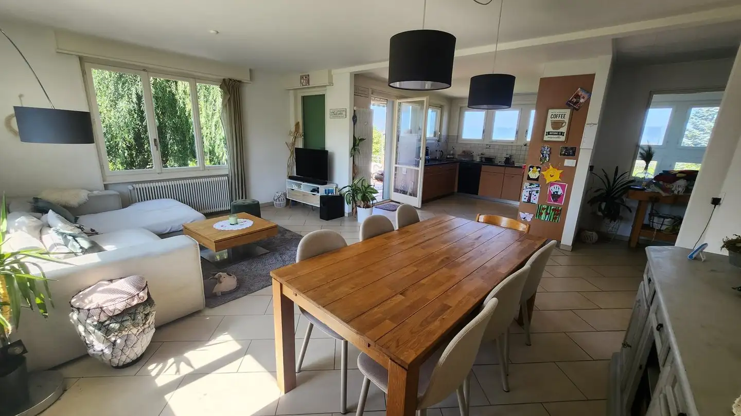 Casa singola in affitto - Chemin Du Levant 10, 1530 Payerne - Photo 2