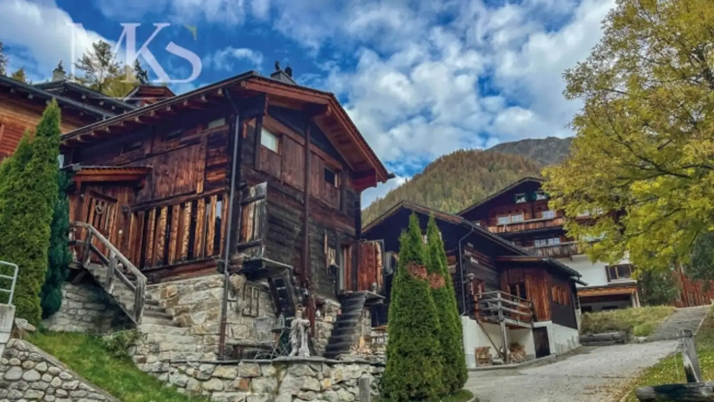 Appartamento in vendita - Furkastrasse 643, 3985 Münster VS