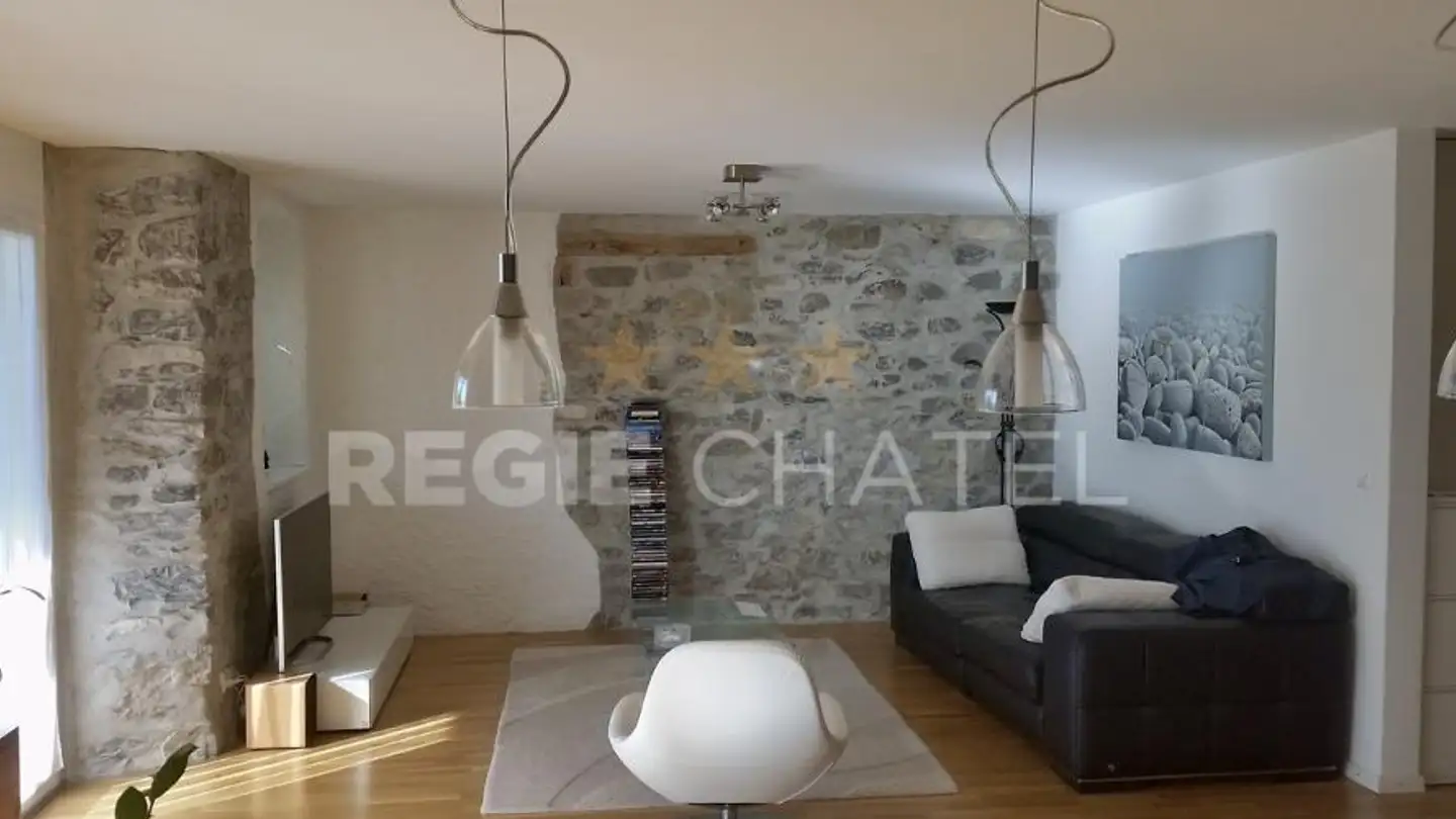 Appartamento in affitto - Route de Vevey 92, 1618 Châtel-St-Denis - Foto 4