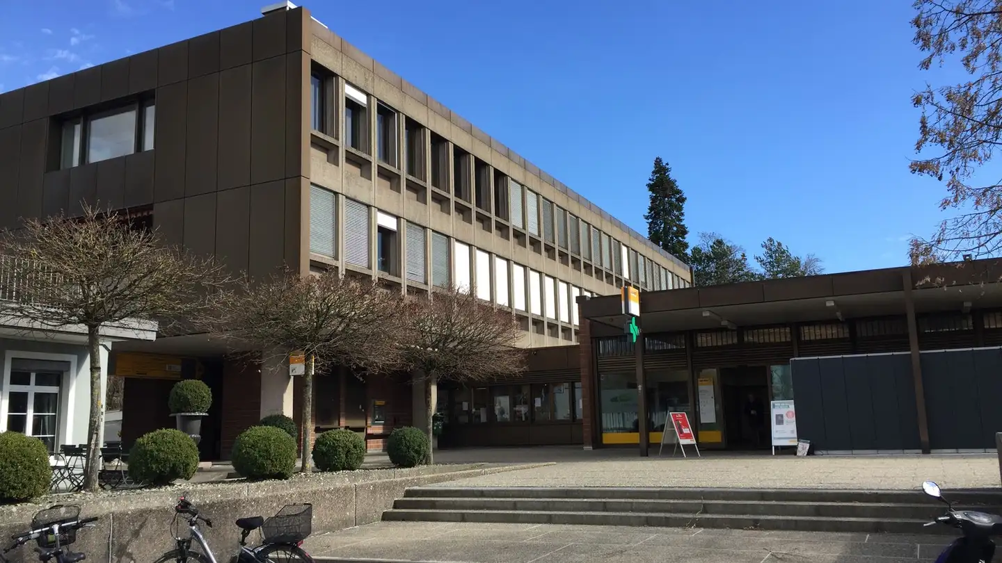 Commercial for rent - Jurastrasse 41, 4900 Langenthal