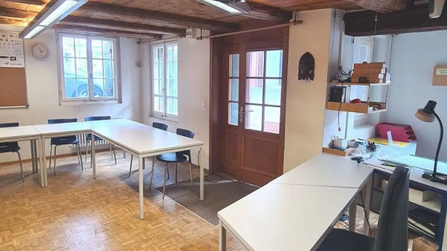 Commercial for rent - Frauenfelderstrasse 48, 8570 Weinfelden