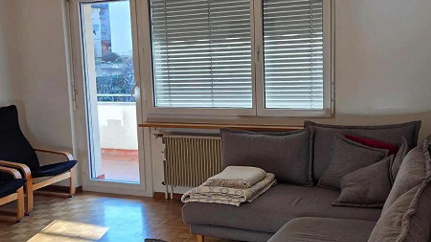 Wohnung mieten - Obere Stallstrasse 18, 7430 Thusis - Foto 3