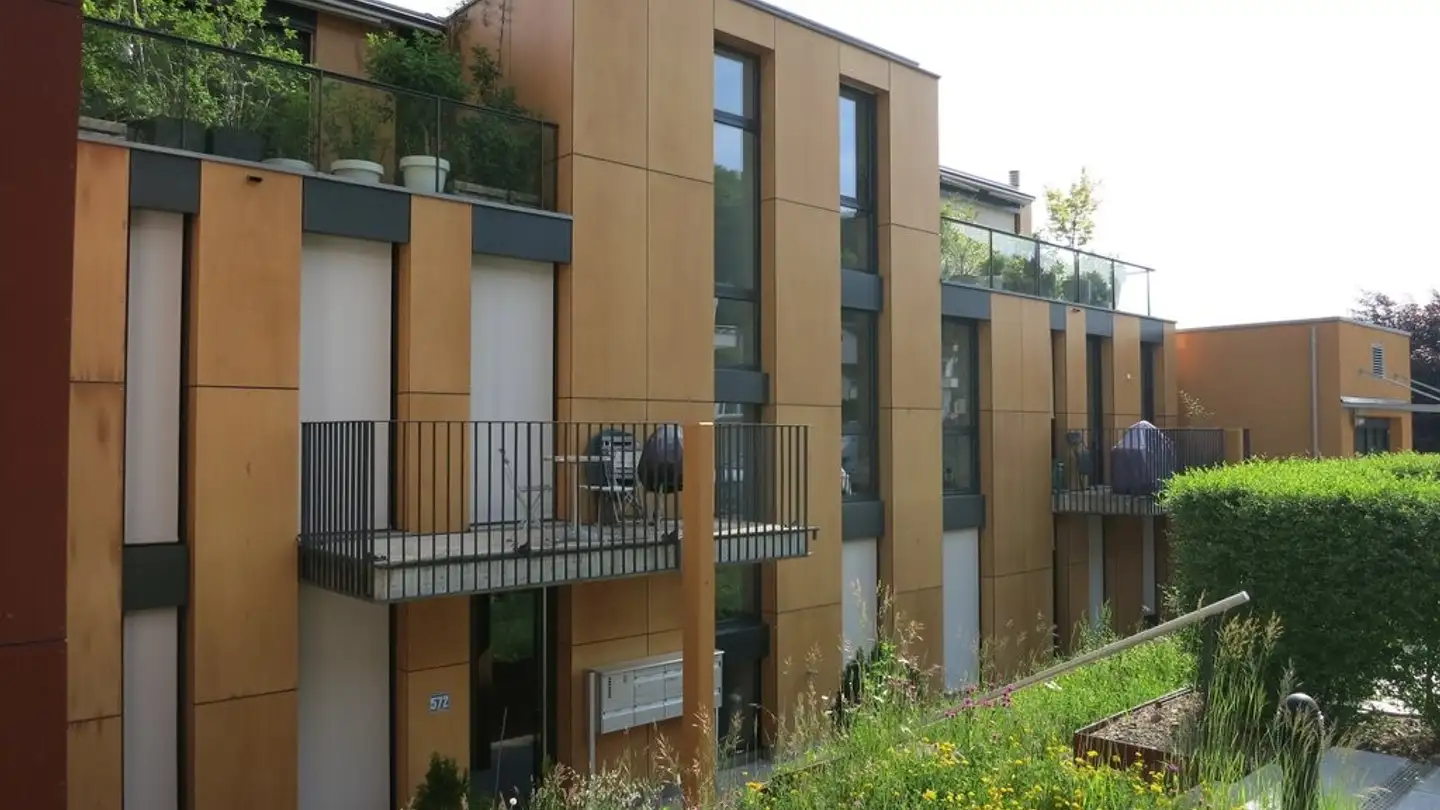 Appartement à louer - Birmensdorferstrasse 572, 8055 Zürich
