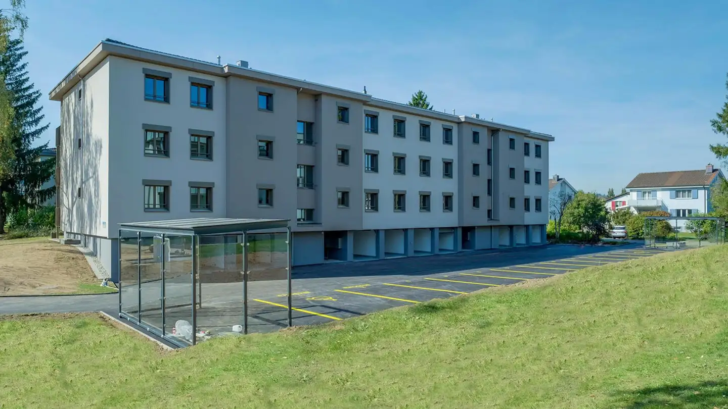 Appartamento in affitto - Zelgweg 11, 8500 Frauenfeld