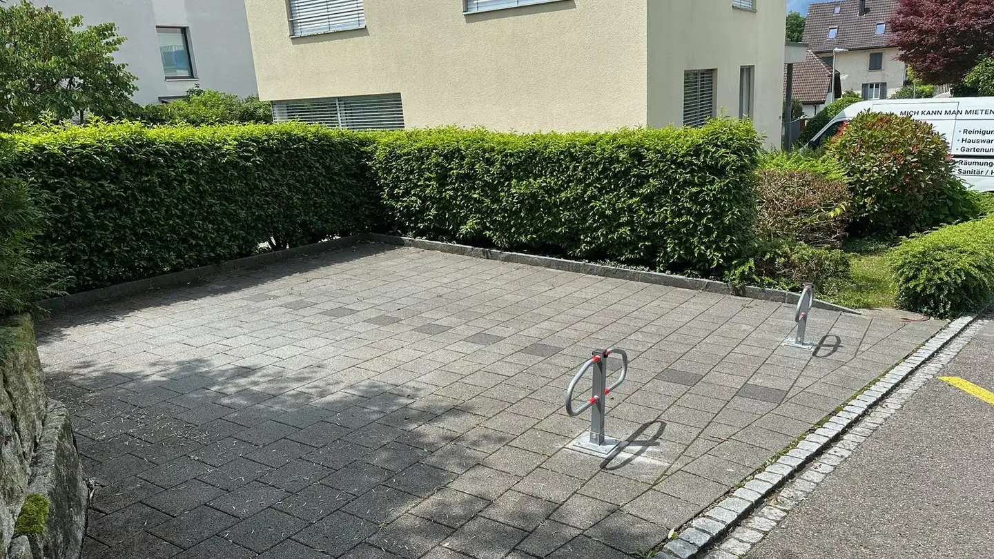 Parcheggio esterno in affitto - Sonnenweg 2, 5507 Mellingen