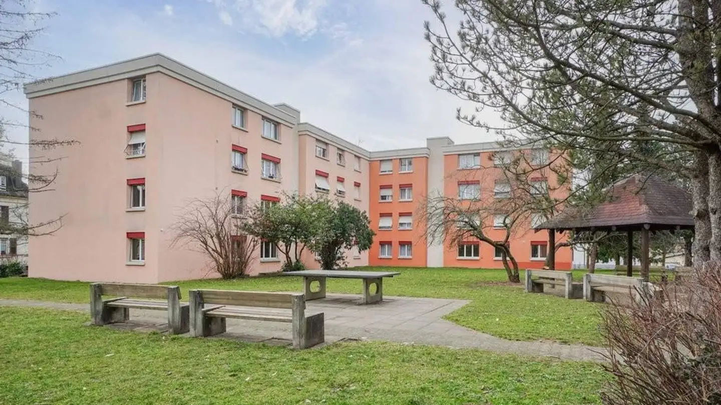 Apartment for rent - Rue Neuve 35, 2800 Delémont