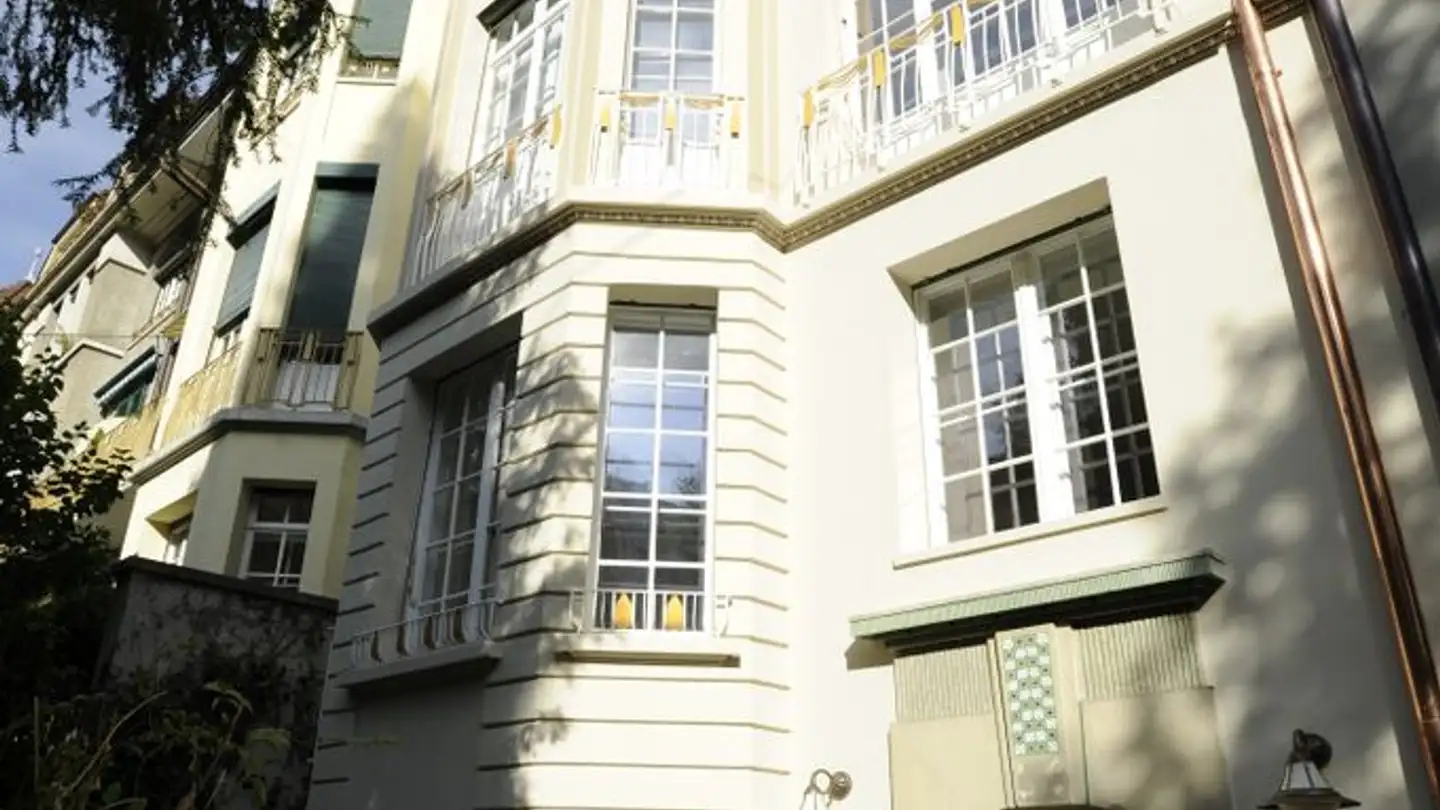 Möblierte Wohnung mieten - Palmenstrasse 6, 4055 Basel