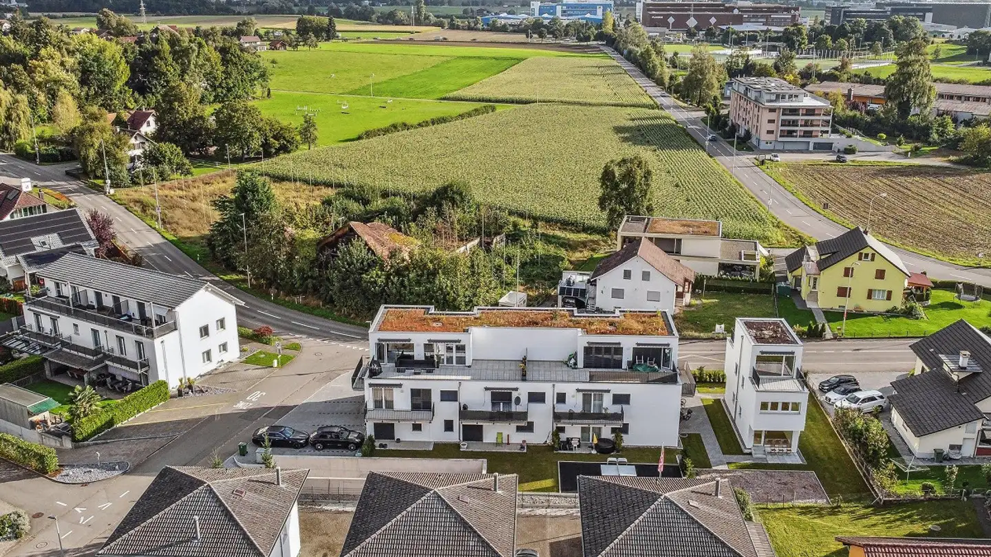 Outdoor parking space for rent - Rigacherweg 1, 5612 Villmergen - Photo 2