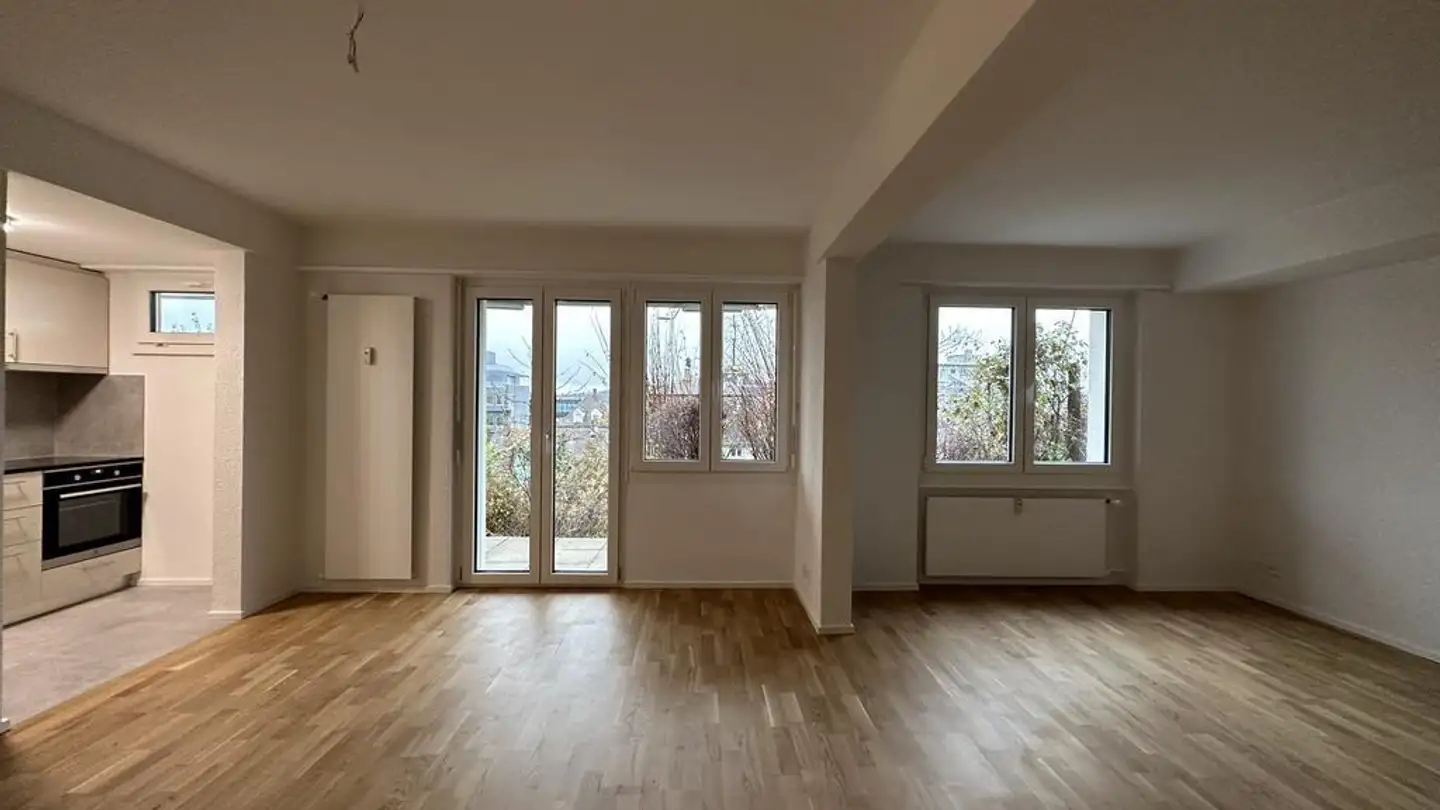 Wohnung mieten - Chemin Redern / Redernweg 16, 2502 Biel/Bienne