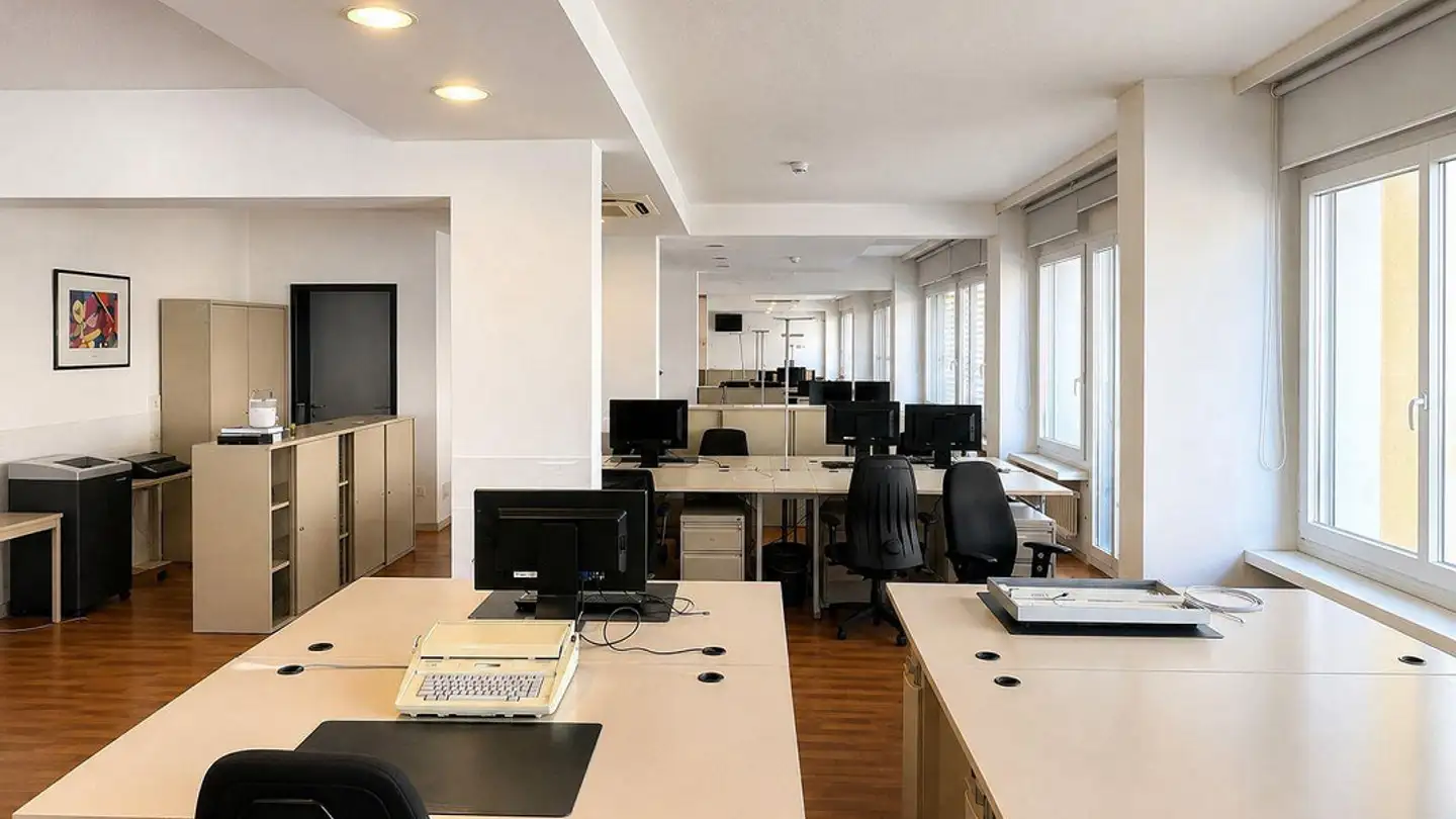 Spazio ufficio in affitto - 6830 Chiasso