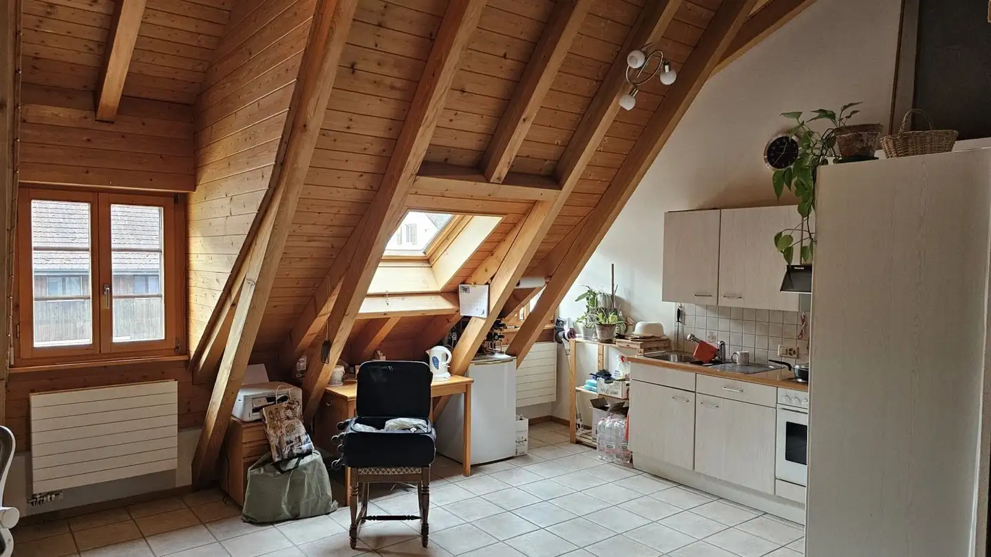 Wohnung mieten - Rue Gustave Amweg 1, 2943 Vendlincourt