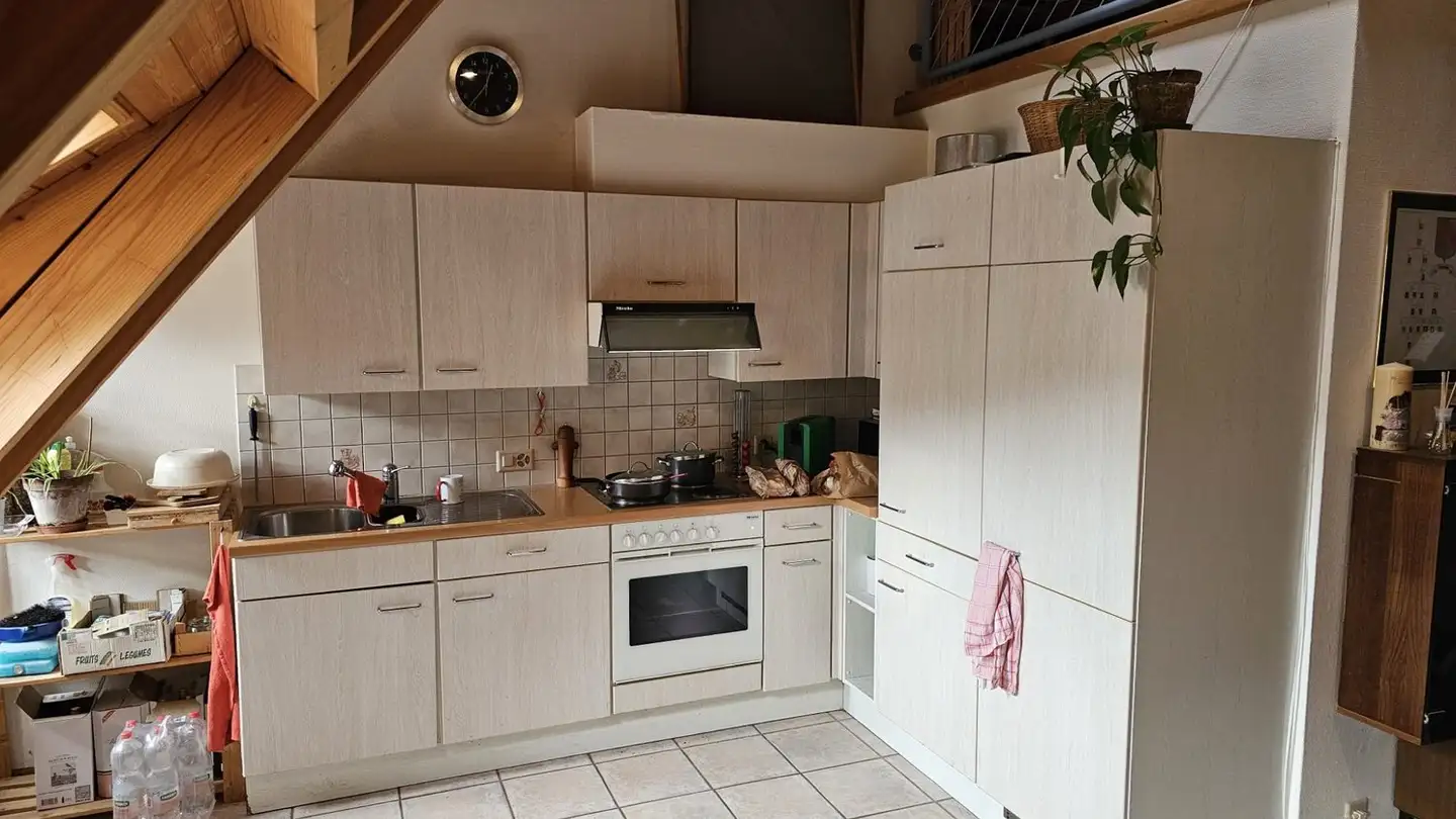 Wohnung mieten - Rue Gustave Amweg 1, 2943 Vendlincourt - Foto 2