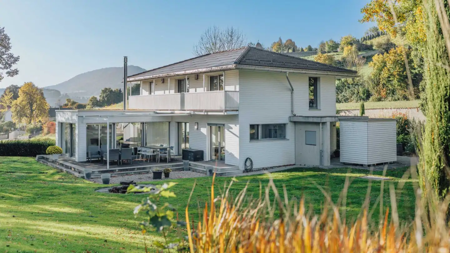 Mixed-use building for sale - Hellgasse 10, 5103 Wildegg