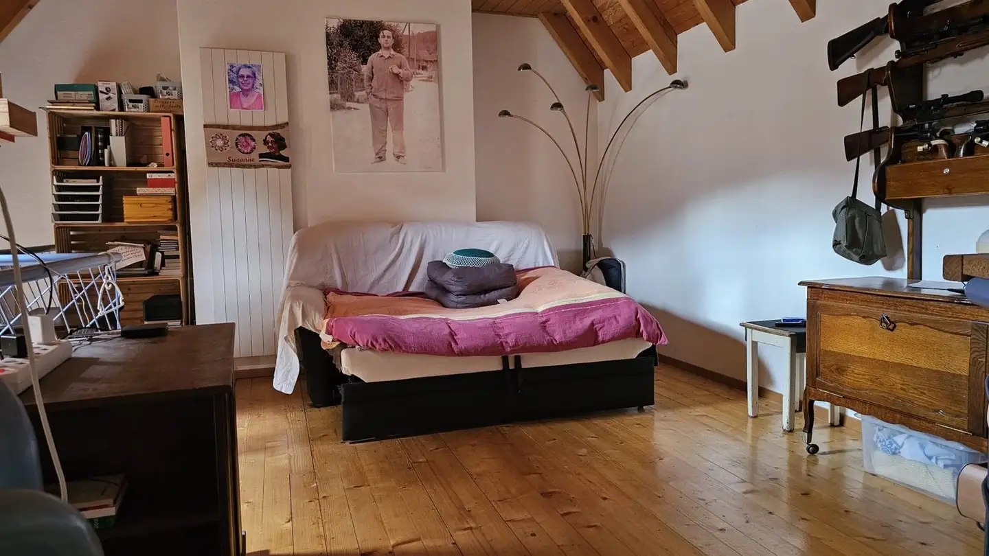 Wohnung mieten - Rue Gustave Amweg 1, 2943 Vendlincourt - Foto 4