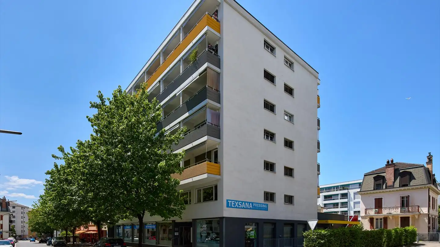 Commerciale in affitto - Rue Du Midi 33, 1800 Vevey - Foto 2