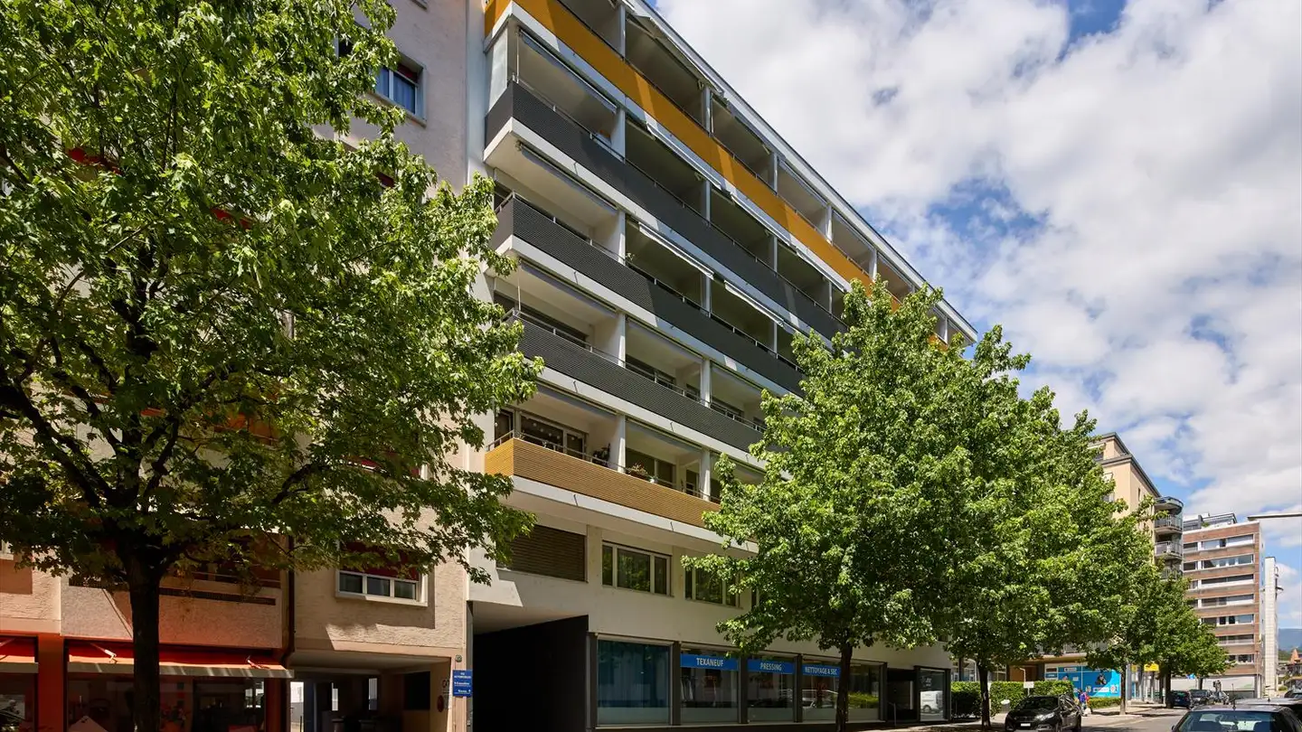 Commerciale in affitto - Rue Du Midi 33, 1800 Vevey - Foto 4