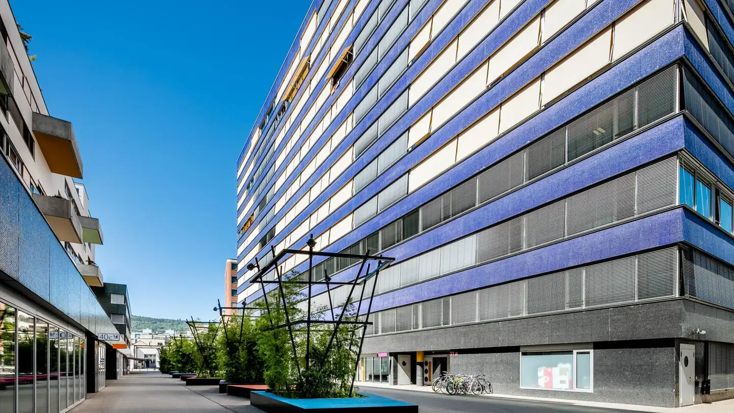 Appartamento in affitto - Flüelastrasse 25, 8047 Zürich