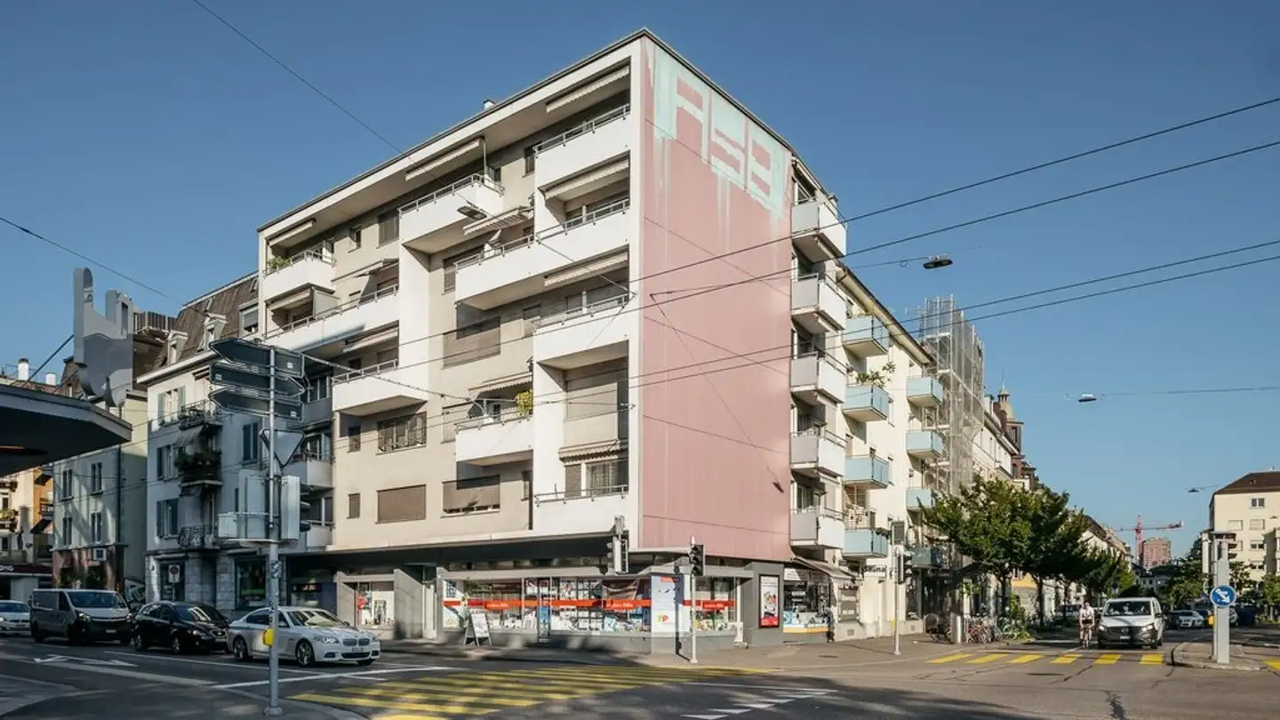 Shop for rent - Kalkbreitestrasse 40, 8003 Zürich